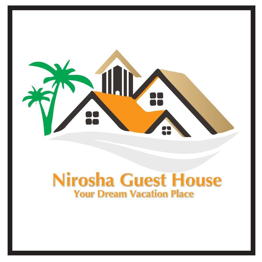 Nirosha Guest House 高尔 外观 照片