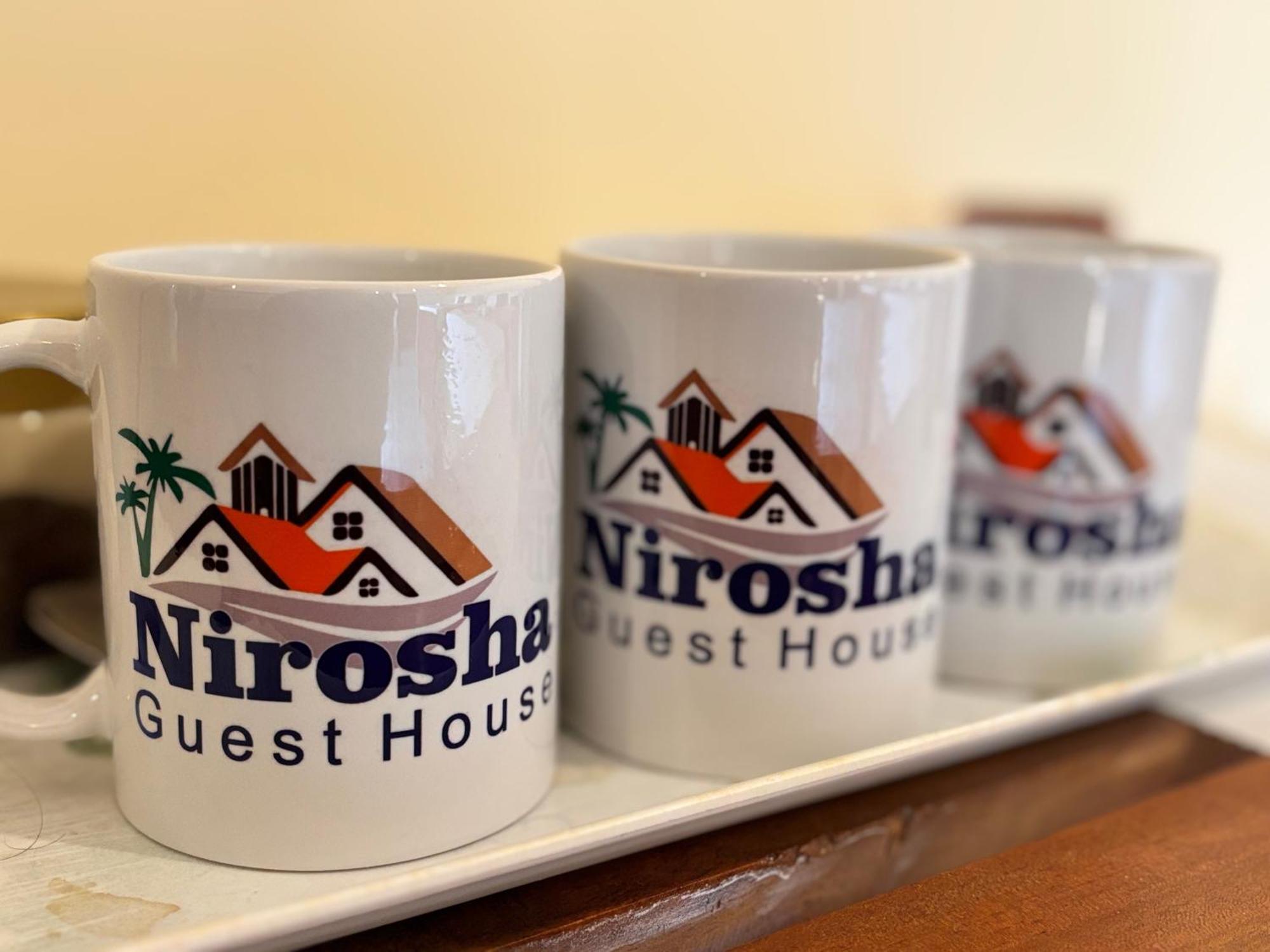 Nirosha Guest House 高尔 外观 照片